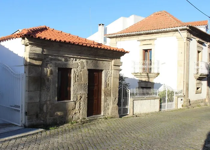 Casa Bento Moura Portugal